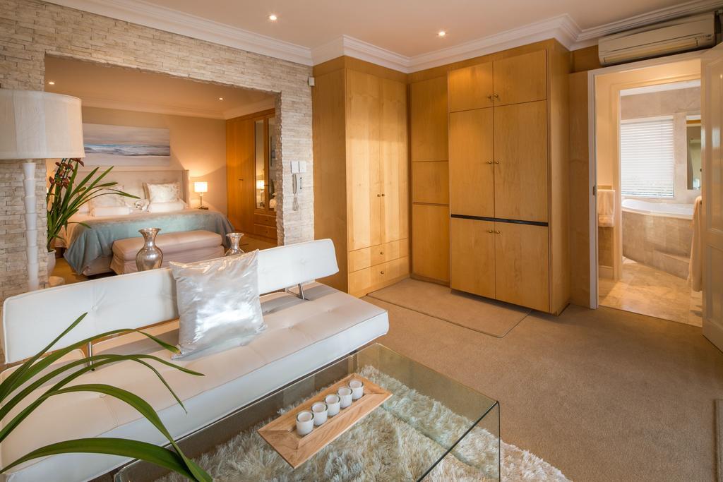 Atlantique Villa Camps Bay Cape Town Exterior photo